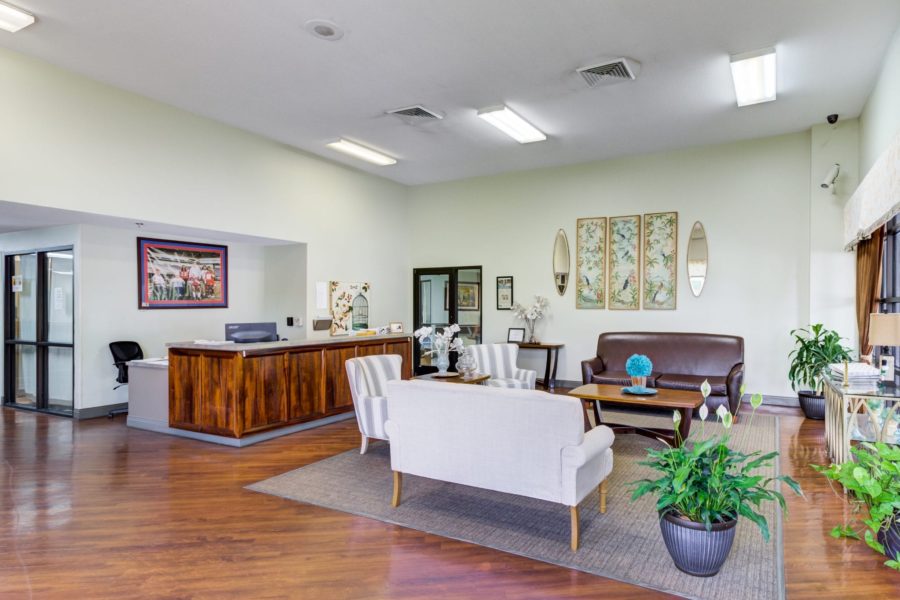 Magnolia Estates a Priority Management Skilled Nursing Facility