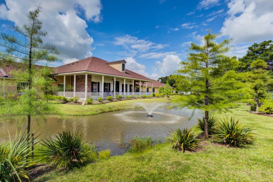 About Magnolia Estates